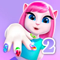 Ícone de My Talking Angela 2
