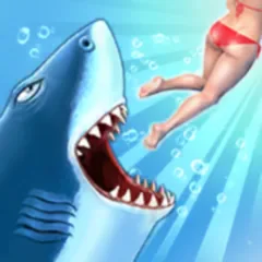 Ícone de Hungry Shark Evolution