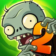 Ícone de Plants vs. Zombies 2