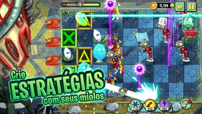 Cena colorida de um jogo Android analisado pela WonderPark